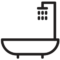 bathtub