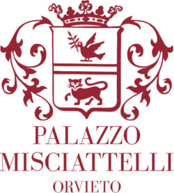 Logo Palazzo Misciattelli Orvieto